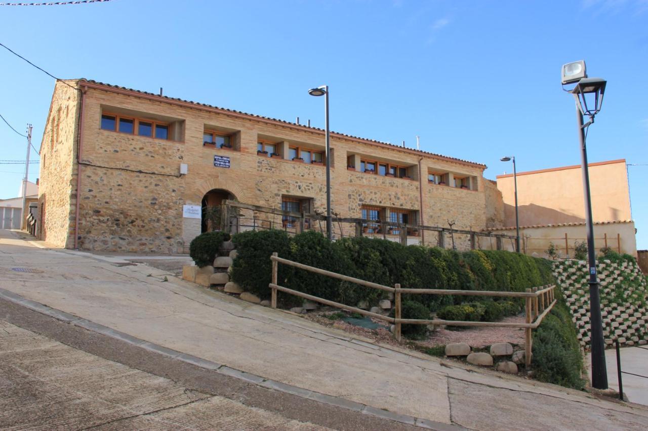 Casa Rural Hospital De Las Palabras Torrelles Exterior photo